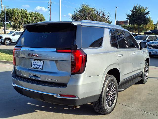 New 2026 GMC Yukon Elevation RWD image 3