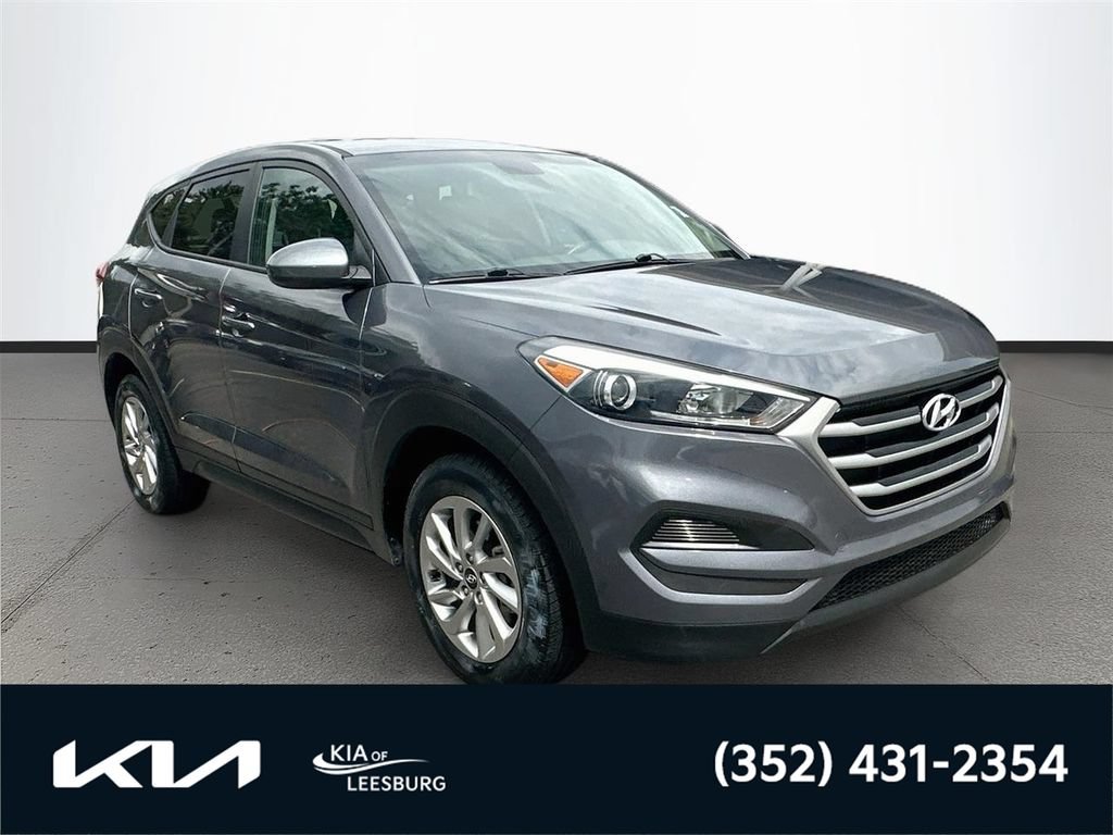 Used 2018 Hyundai Tucson SE
