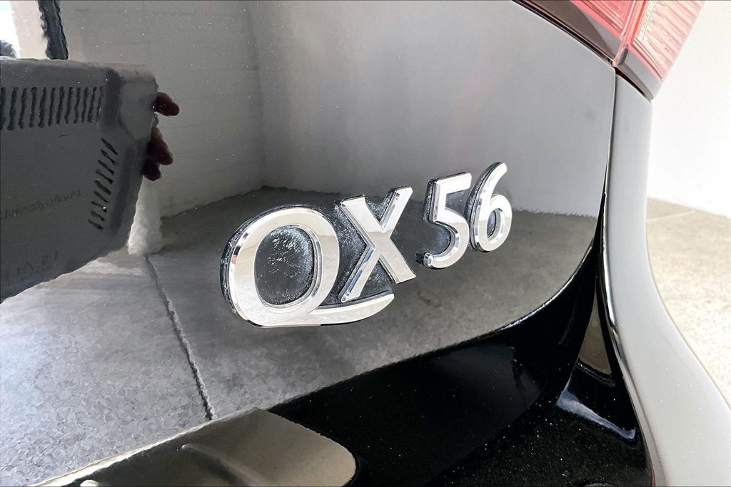 Used 2011 INFINITI QX56 2WD w/ Theater Pkg image 41