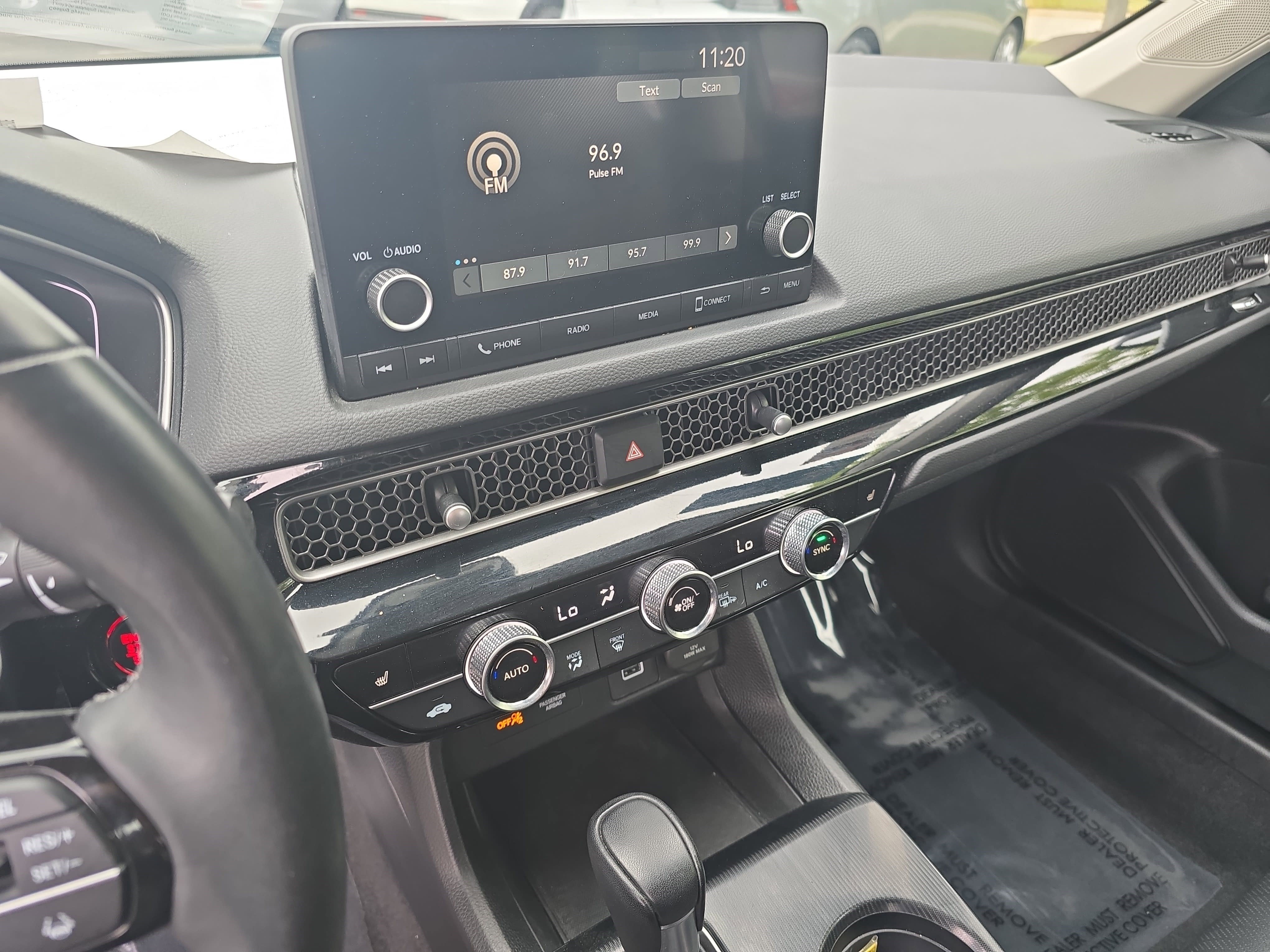 Used 2023 Honda Civic EX-L image 19