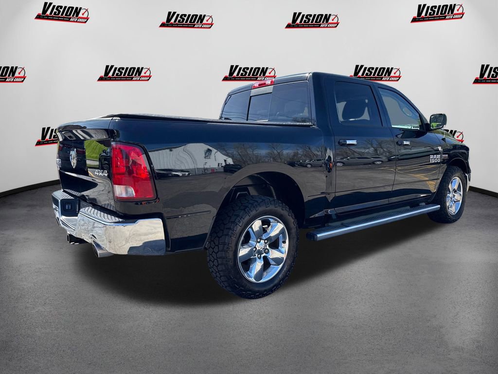 Used 2014 RAM 1500 Big Horn AWD/4WD image 5