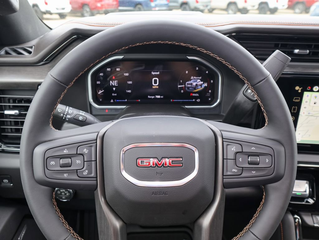 New 2026 GMC Sierra 2500 AT4 image 19