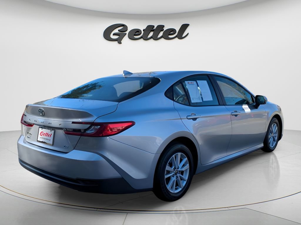Certified 2025 Toyota Camry LE image 5