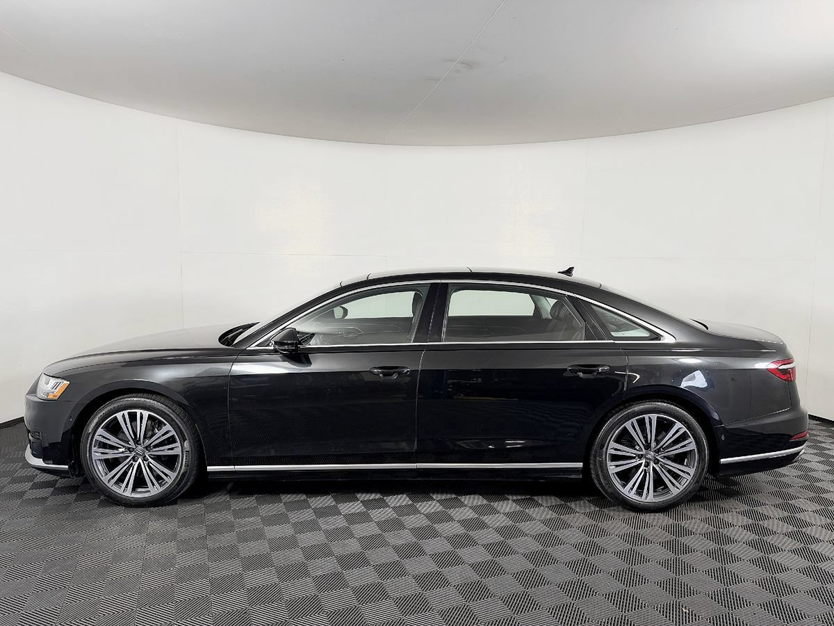 Used 2020 Audi A8 L 3.0T AWD/4WD image 21