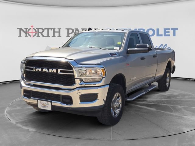 Used 2021 RAM 2500 Tradesman w/ Chrome Appearance Group AWD/4WD image 7