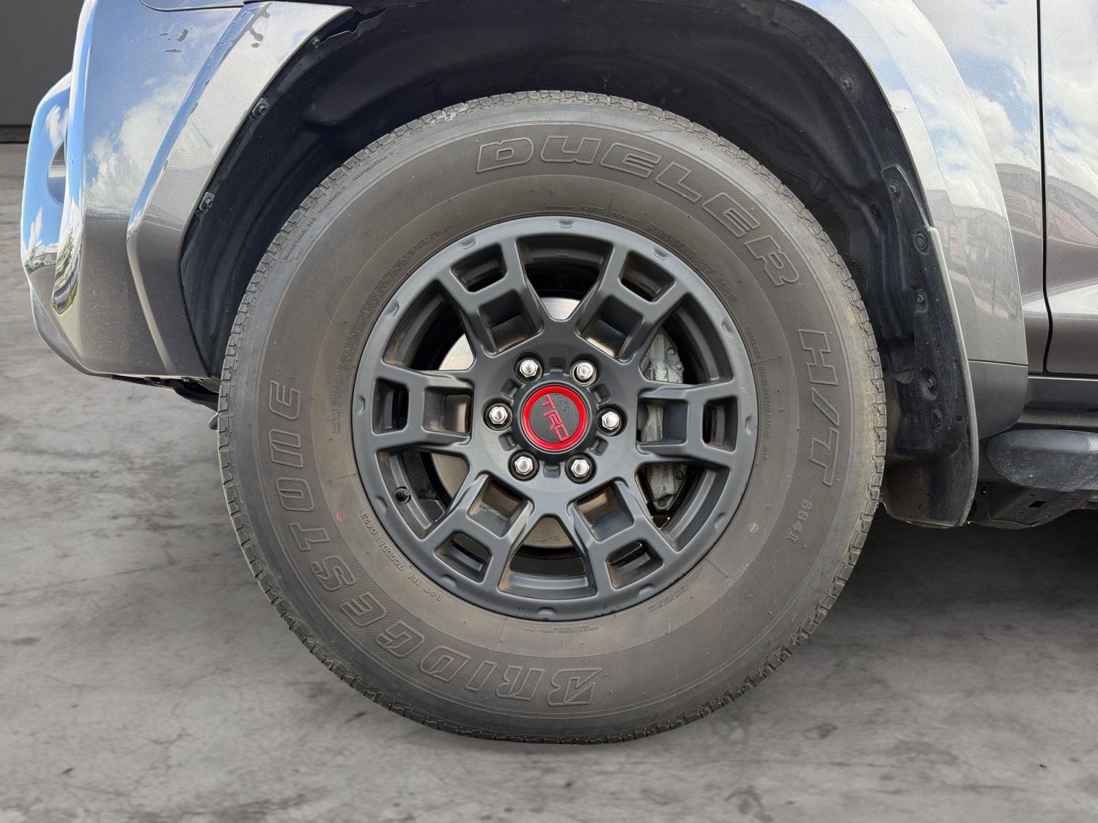 Certified 2023 Toyota 4Runner SR5 Premium w/ Moonroof Package AWD/4WD image 8