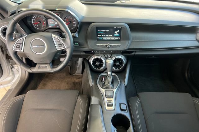 Used 2017 Chevrolet Camaro LT w/ RS Package RWD image 15