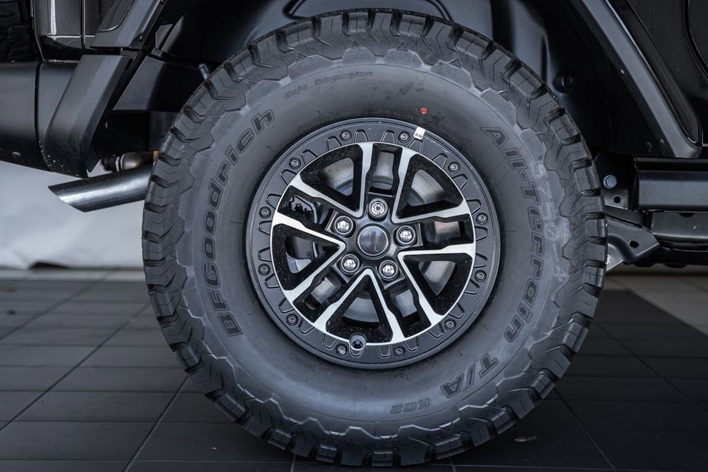 New 2026 Jeep Wrangler Rubicon image 18