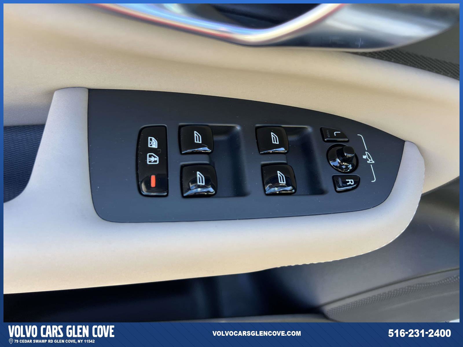 Used 2026 Volvo XC90 B6 Plus w/ Protection Package Premier image 17