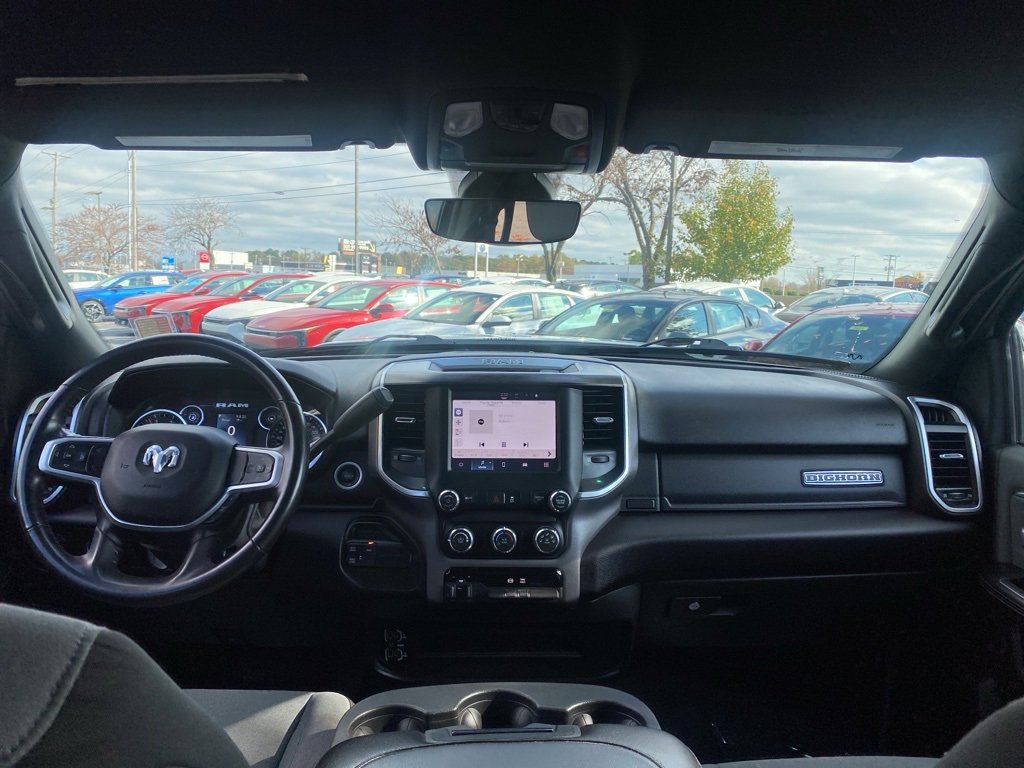 Used 2023 RAM 3500 Big Horn w/ Level 1 Equipment Group image 28