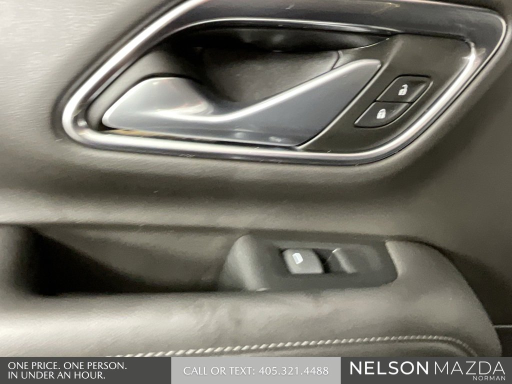 Used 2021 Chevrolet Tahoe Z71 w/ Rear Media and Nav Package image 23