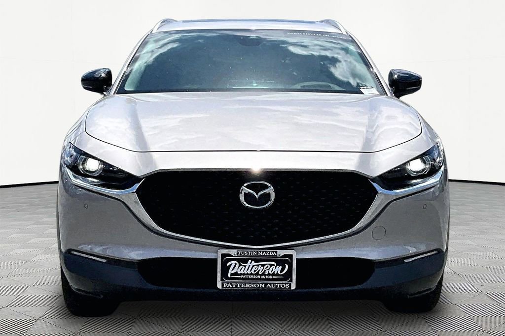 Certified 2023 MAZDA CX-30 2.5 Turbo w/ Premium Plus Pkg image 3