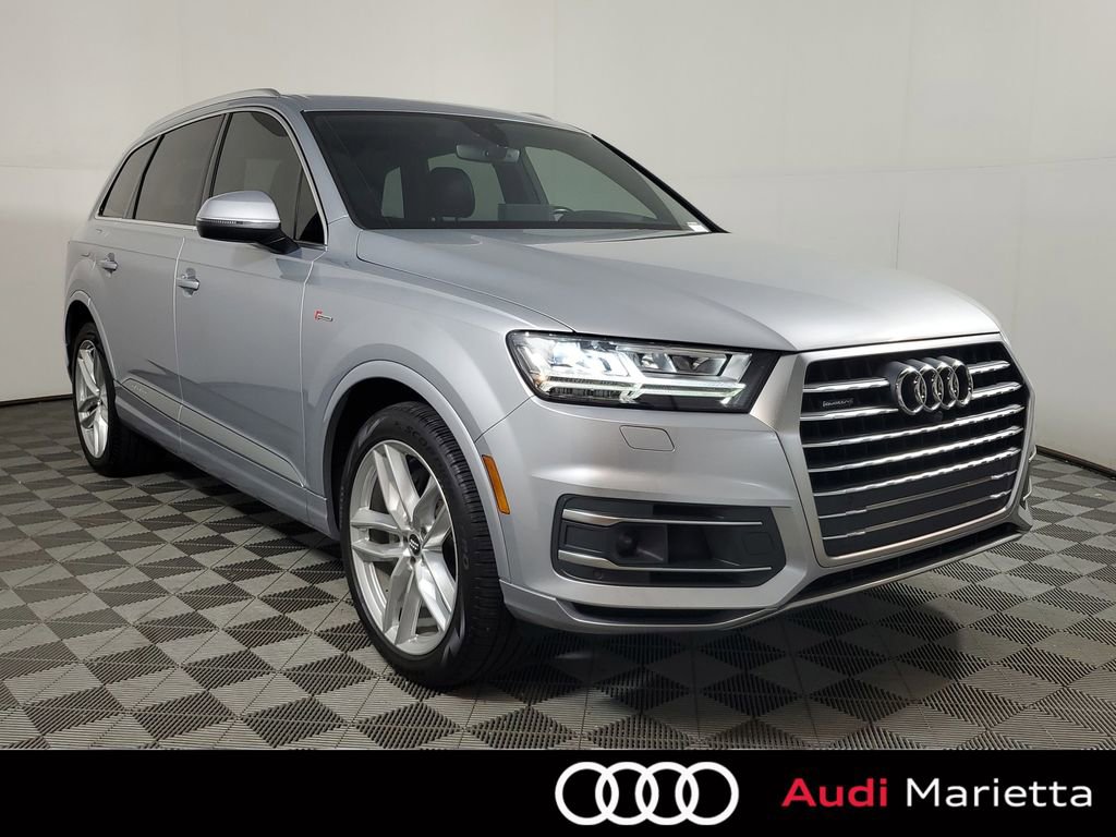 Used 2018 Audi Q7 3.0T Prestige w/ Prestige Package