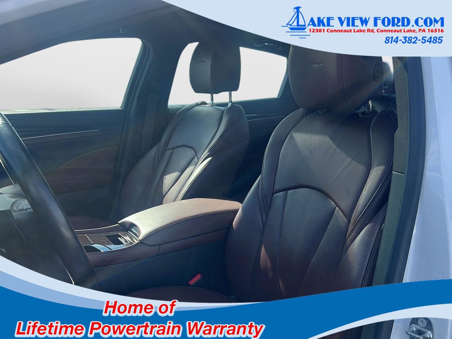 Used 2019 Buick LaCrosse Avenir w/ Driver Confidence Package II AWD/4WD image 15