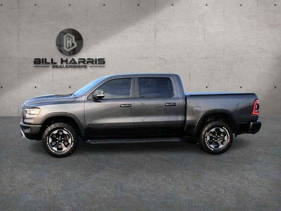 Used 2022 RAM 1500 Rebel w/ Rebel Level 2 Equipment Group image 5