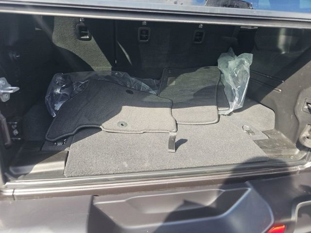 Used 2025 Jeep Wrangler Sahara 4xe w/ Safety Group image 16