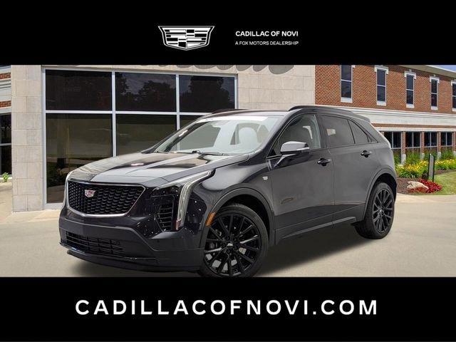 Certified 2023 Cadillac XT4 Sport w/ Cold Weather Package