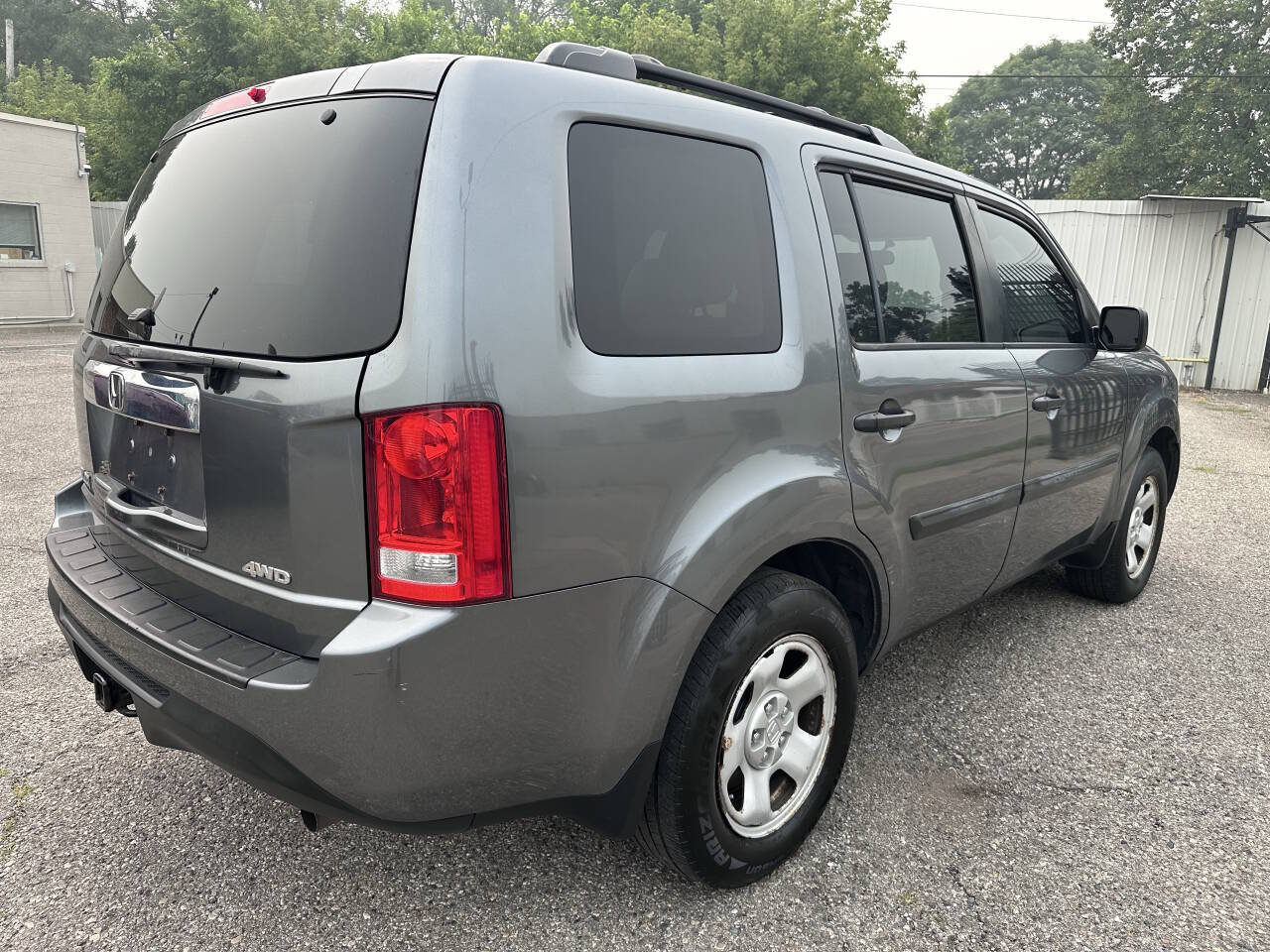 Used 2013 Honda Pilot LX image 5