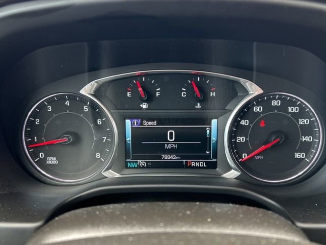 Used 2019 GMC Acadia SLT w/ Black Edition FWD image 44