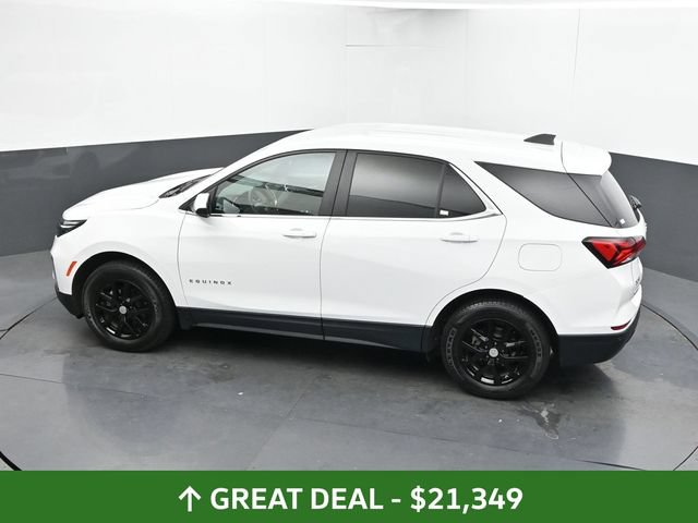 Used 2024 Chevrolet Equinox LT AWD/4WD image 44