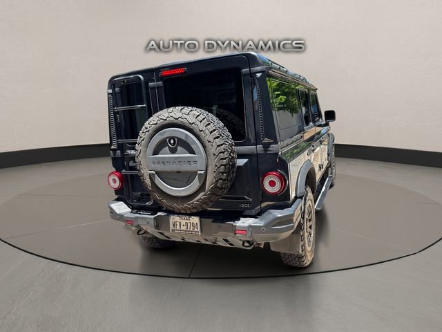 Used 2024 INEOS Grenadier AWD/4WD image 5