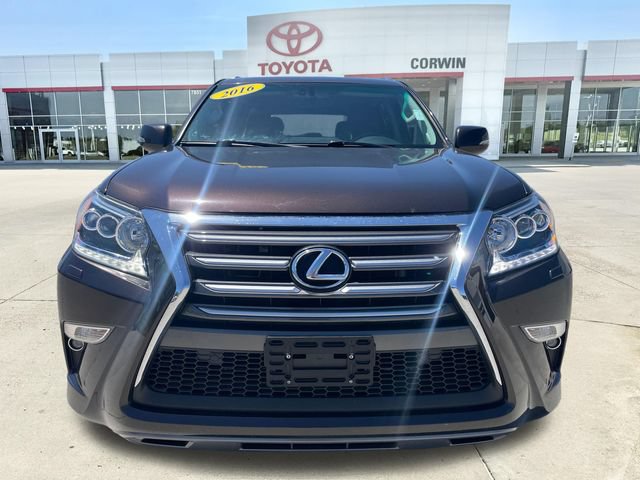 Used 2016 Lexus GX 460 w/ Premium Package AWD/4WD image 8