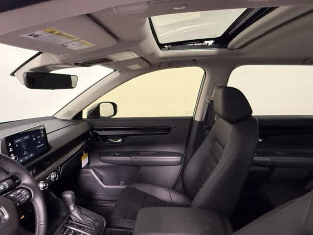 New 2027 Honda CR-V EX-L image 33