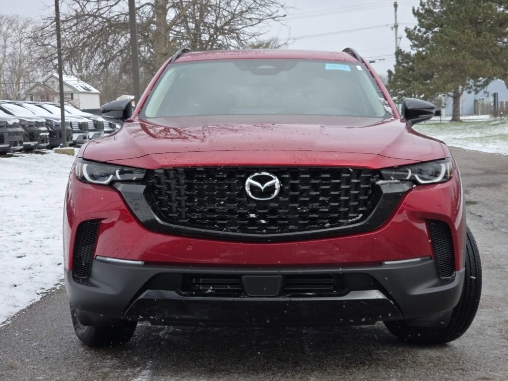 New 2026 MAZDA CX-50 AWD 2.5 Hybrid w/ Weather Package image 10