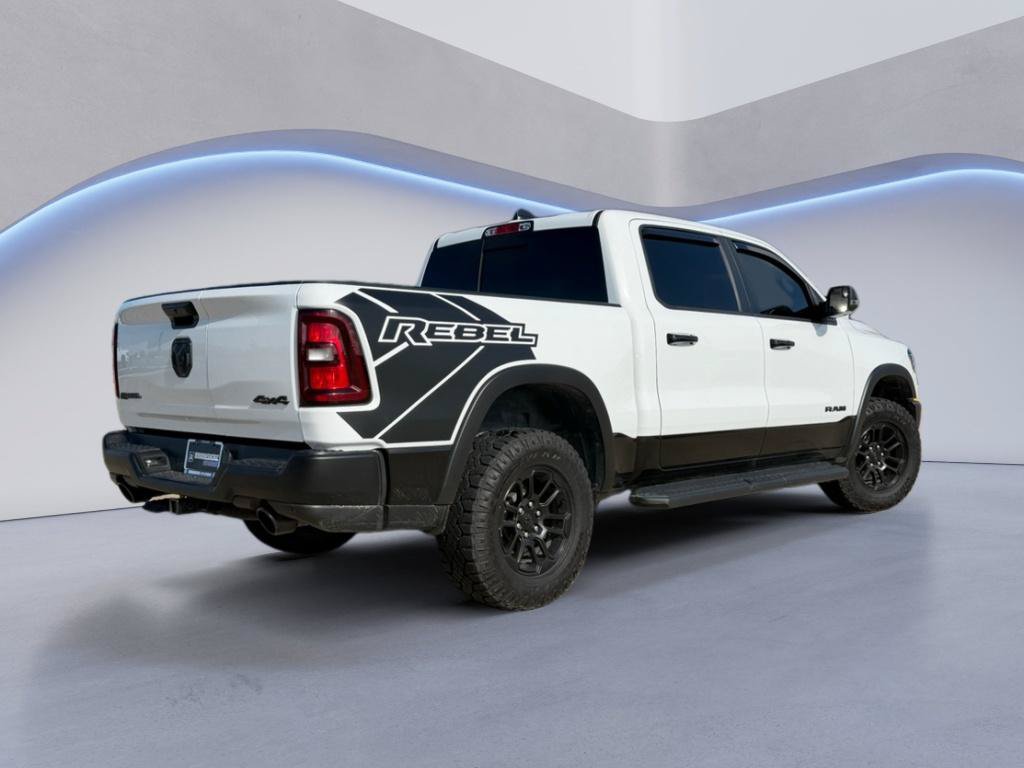 Used 2025 RAM 1500 Rebel w/ Rebel Level 2 Equipment Group AWD/4WD image 6