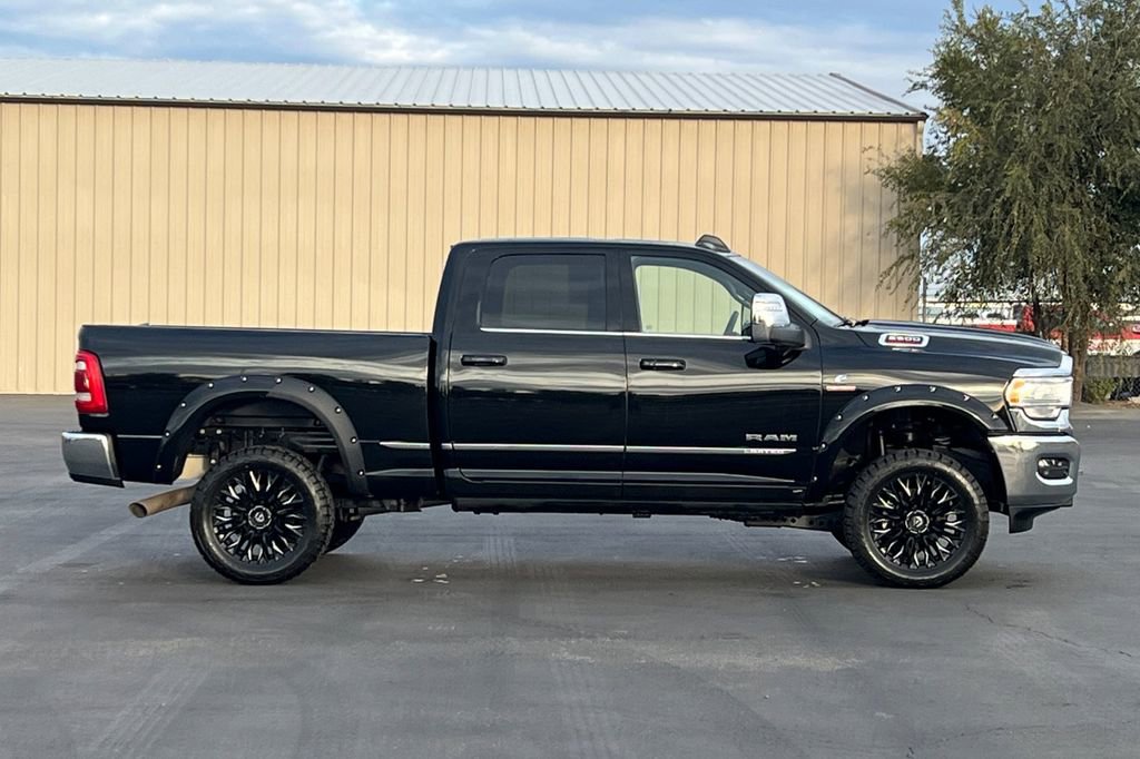 Used 2024 RAM 2500 Limited image 3