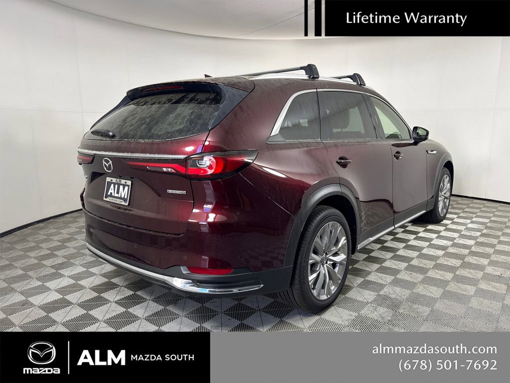 New 2026 MAZDA CX-90 3.3 Turbo w/ Premium Plus Pkg AWD/4WD image 6