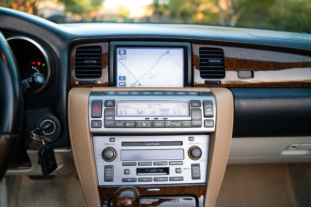 Used 2008 Lexus SC 430 Convertible RWD image 40
