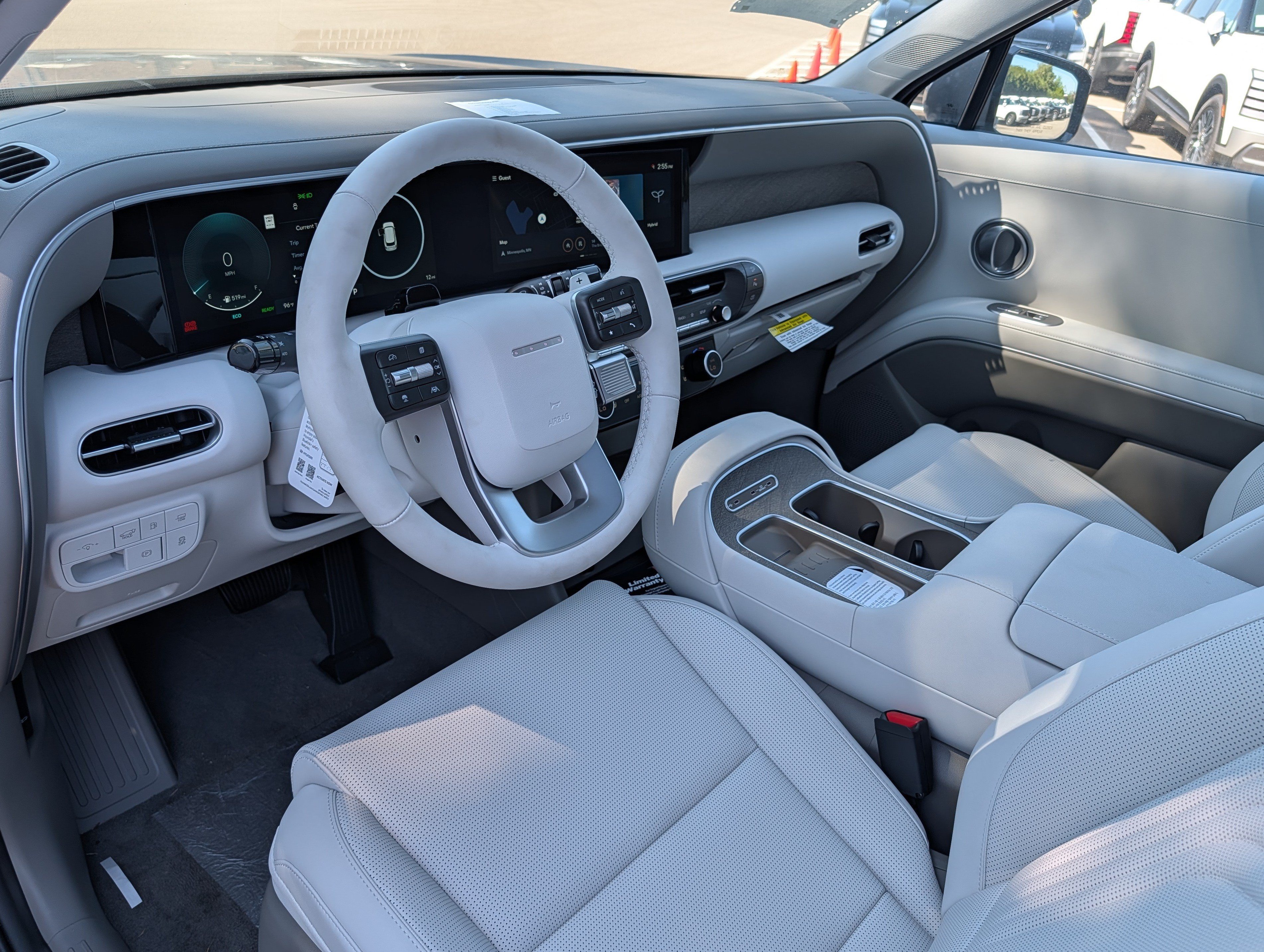 New 2026 Hyundai Palisade SEL Premium AWD/4WD image 6