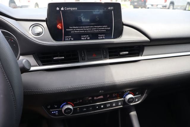 Used 2021 MAZDA MAZDA6 Grand Touring Reserve FWD image 7