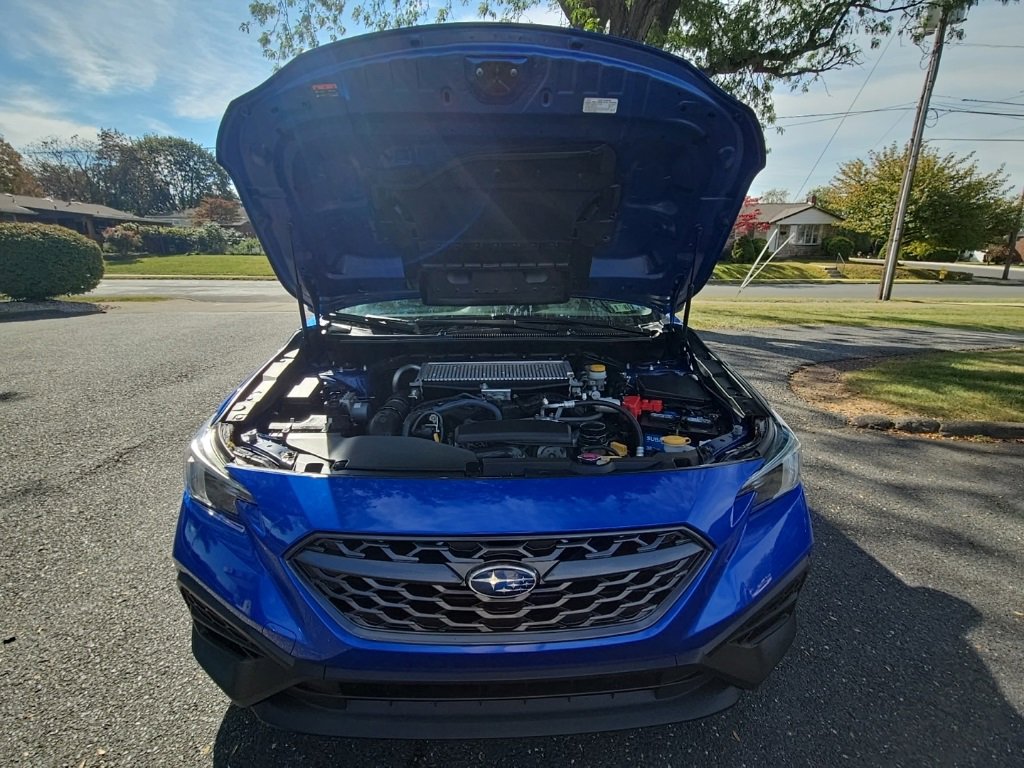 Used 2022 Subaru WRX Premium image 54