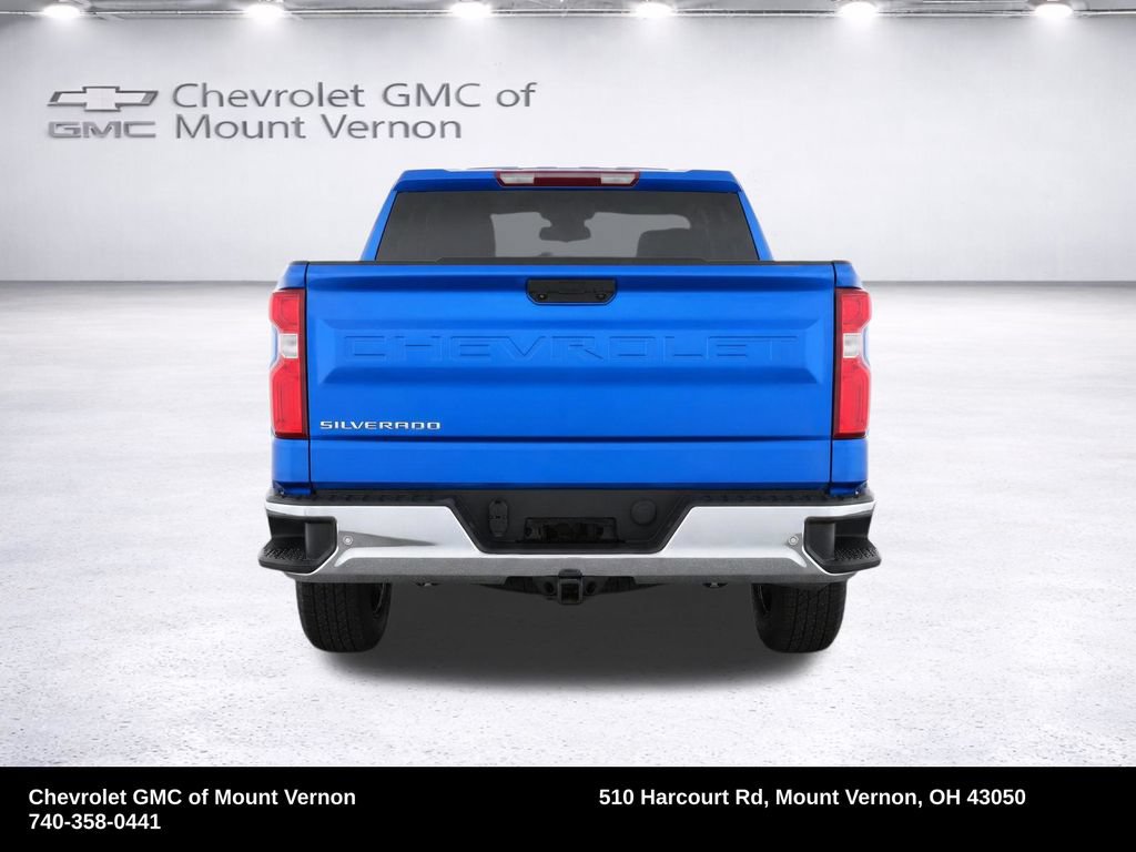 Used 2025 Chevrolet Silverado 1500 LT AWD/4WD image 62