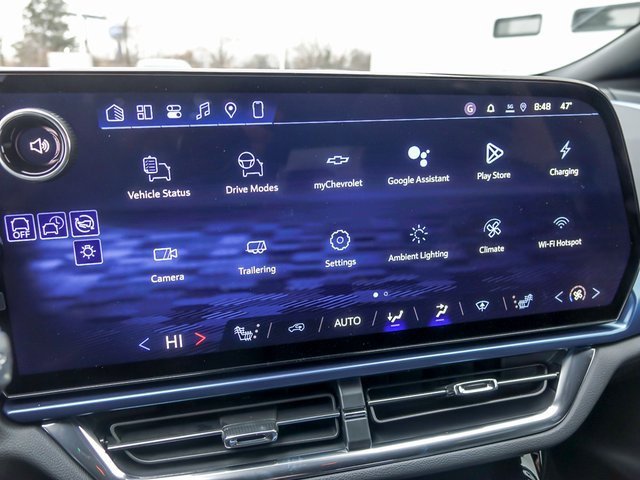 New 2026 Chevrolet Equinox EV LT image 21