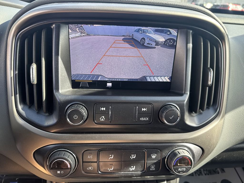 Used 2022 Chevrolet Colorado Z71 image 27