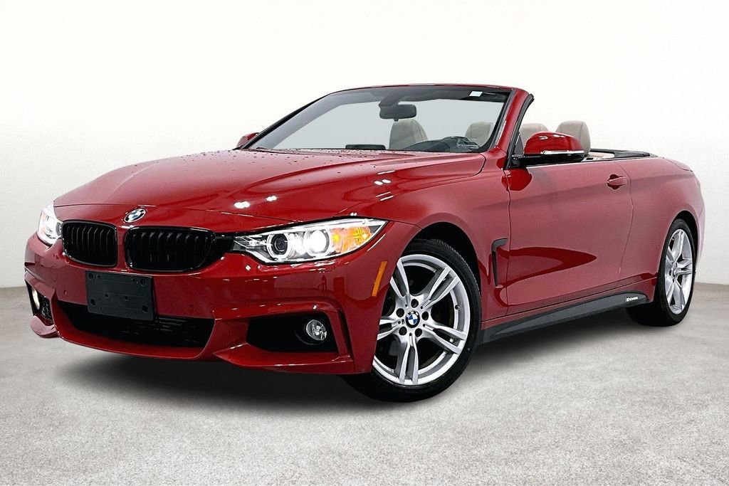 Used 2016 BMW 428i Convertible image 14