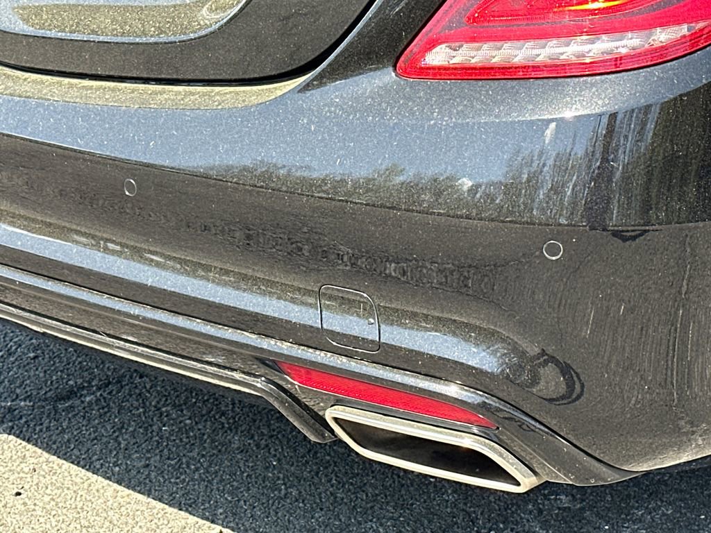 Used 2017 Mercedes-Benz S 550 4MATIC Sedan image 5