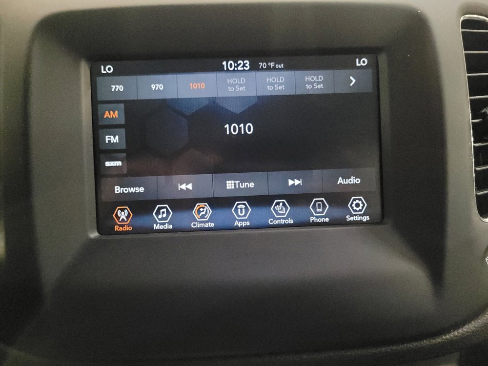 Used 2019 Jeep Compass Latitude w/ Cold Weather Group AWD/4WD image 25