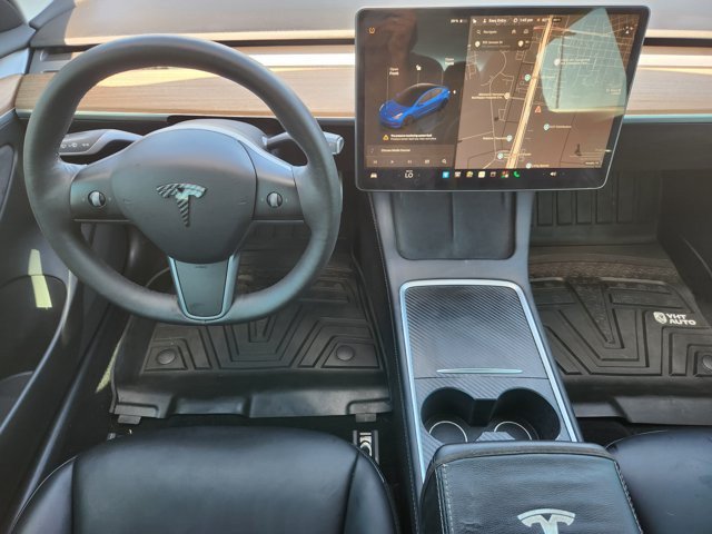 Used 2022 Tesla Model 3 Performance AWD/4WD image 25