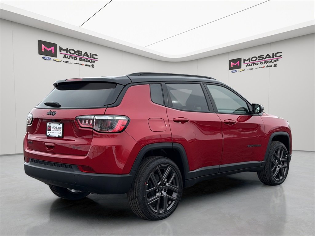 New 2026 Jeep Compass Limited image 8