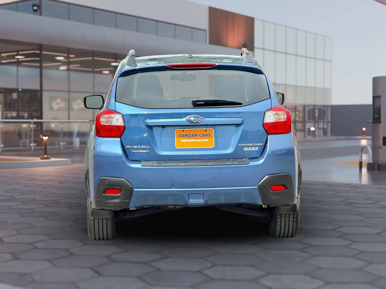 Used 2016 Subaru Crosstrek 2.0i Premium AWD/4WD image 8