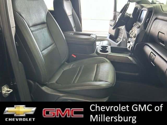 Used 2022 GMC Sierra 3500 Denali image 29