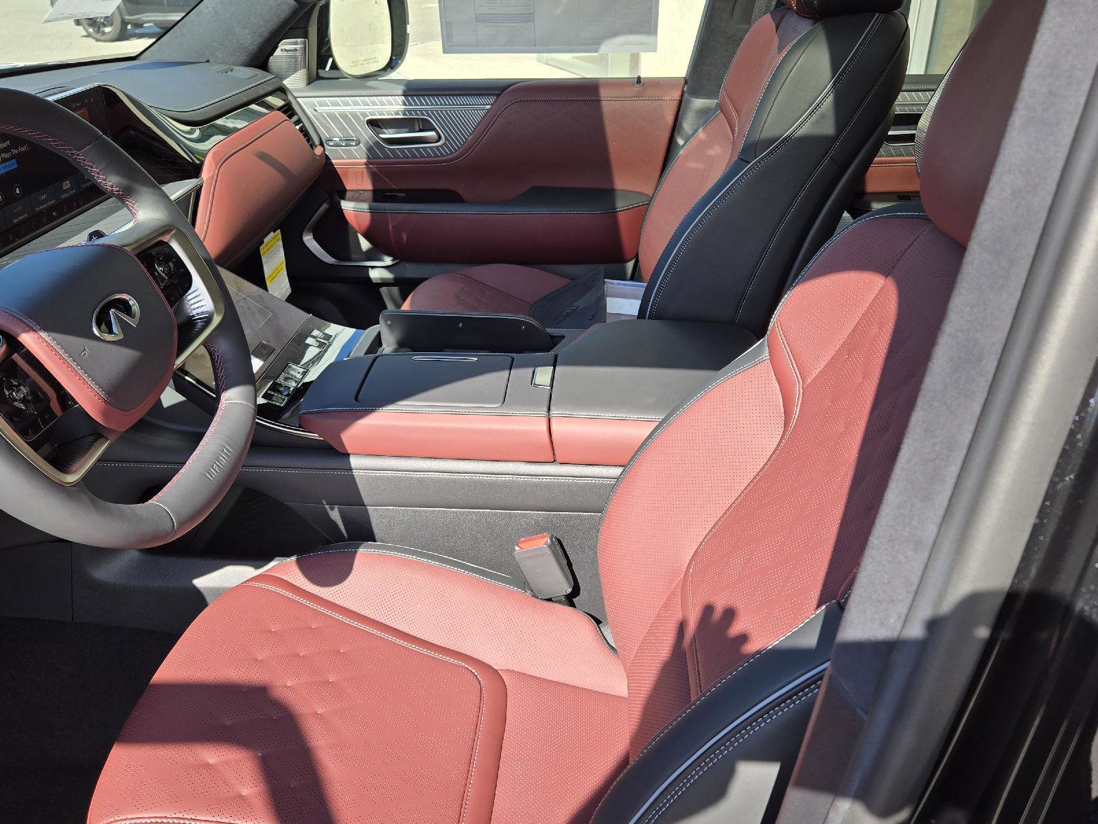 New 2026 INFINITI QX80 Autograph w/ Autograph Exterior Package image 8