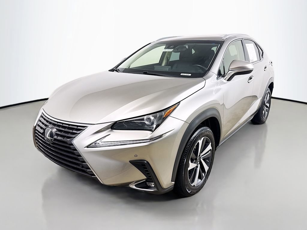 Used 2019 Lexus NX 300 AWD w/ Premium Package image 3