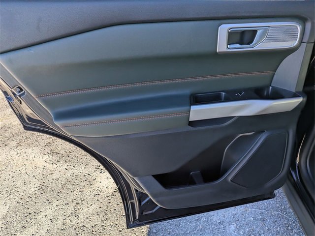 Used 2024 Ford Explorer Timberline w/ Timberline Technology Package image 24