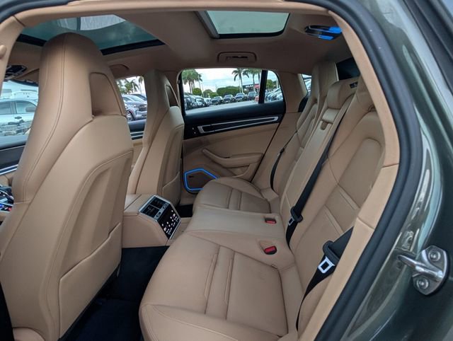 Used 2023 Porsche Panamera Platinum Edition RWD image 7