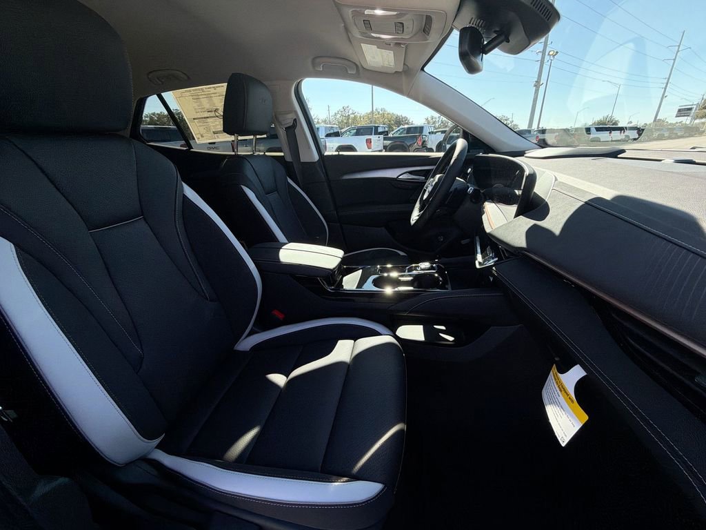 New 2026 Buick Envision Sport Touring image 12